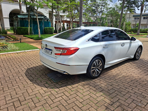 Honda Accord 2.0 E-hev 4p Hibrido