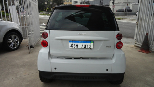 Smart Fortwo Coupe 1.0 Mhd 2p