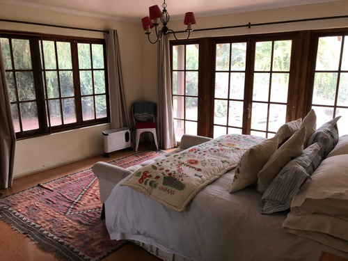Imagen 6 de 12 de Casa En Condominio Polo Manquehue 1-piedra Roja-chicureo
