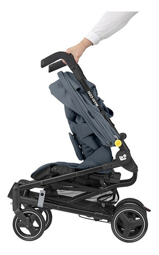 Coche Paseo Maxi Cosi Mara, Brave Graph