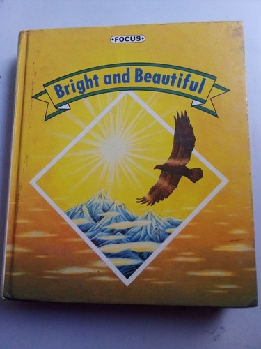 Libro Focus Infantil En Inglés Bright And Beautiful