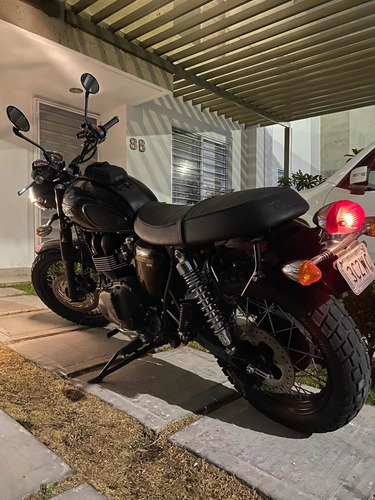 Triumph 2016 Scrambler