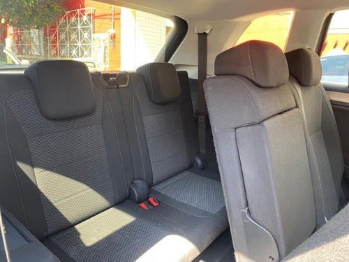 Imagen 8 de 15 de Volkswagen Tiguan 2018 1.4 Comfortline Plus At