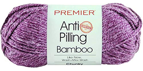 Premier Yarns Bamboo Chunky-plum Sorbet