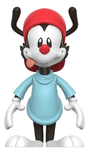 Reação do Animaniacs Wakko Super 7