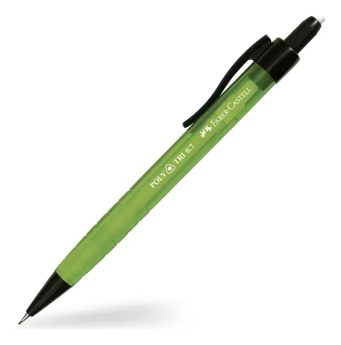 Portaminas 0.7 Mm Poly-tri Faber Castell X12 Uds