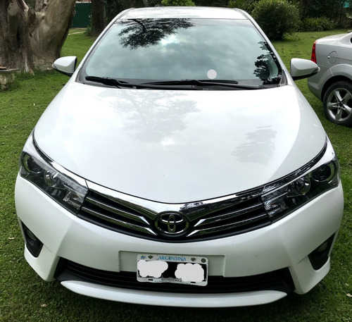Toyota Corolla 1.8 Xei Mt Pack 140cv 2014