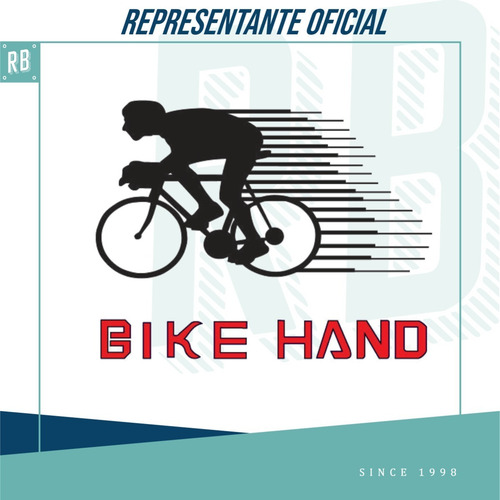 Imagen 3 de 10 de Caja De Herramientas Bike Hand Yc-799ab Profesional