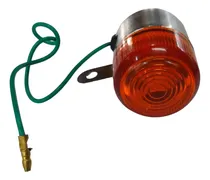 Comprar Par De Giros Guiños Cafe Racer Bobber Scrambler De Metal