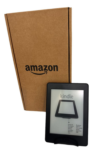 E-book Reader Amazon Kindle Paperwhite 7ma C/ Luz Wifi Negro (Reacondicionado)