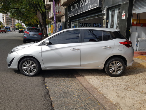 Toyota Yaris 1.5 107Cv Xls Pack Cvt