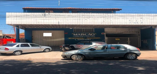 Salão Para Alugar, 170 M² Por R$ 2.600,00/mês - Jardim Alto Alegre - São José Do Rio Preto/sp - Sl0745