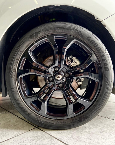 Sandero Rs 2017 2.0 Flex