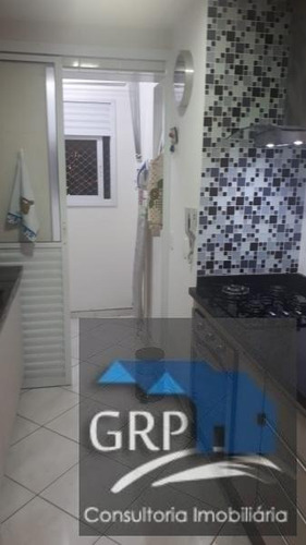 Imagem 14 de 15 de Apartamento Para Venda Em São Bernardo Do Campo, Rudge Ramos, 2 Dormitórios, 1 Suíte, 1 Banheiro, 1 Vaga - 6816_1-1016401