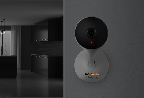 Imagem 5 de 10 de Câmera Mibo Wi-fi Full Hd Im3 Intelbras
