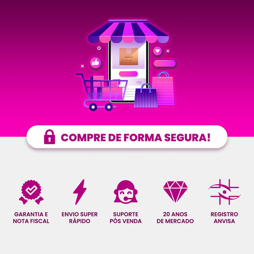Autoclave Cristófoli Amora 4 Manicure Dentista Bio Segurança