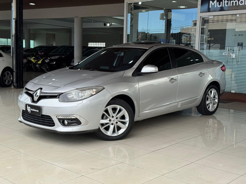 Renault Fluence Sedan Privilège 2.0 16V FLEX Aut