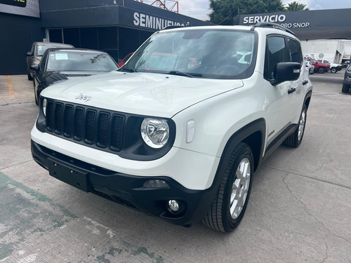 Jeep Renegade 1.8 Sport 4x2 At