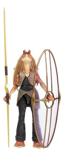 Figura Hasbro Star Wars The Black Series Jar Jar Binks