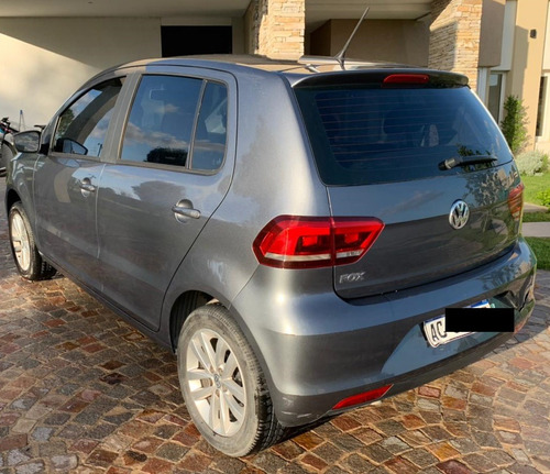 Volkswagen Fox Connect 1.6 2018