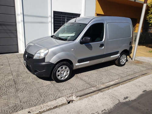 Imagen 21 de 22 de Renault Kangoo 2015 1.6 Furgon Ph3 Confort 1plc