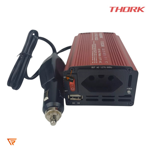 Inversor Tk 200wp/100wn 12v 110v