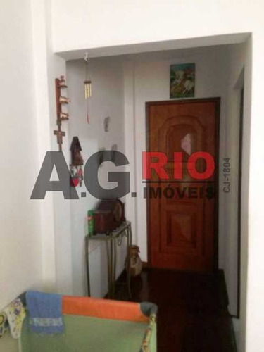 Apartamento-à Venda-vila Valqueire-rio De Janeiro - Agv22958