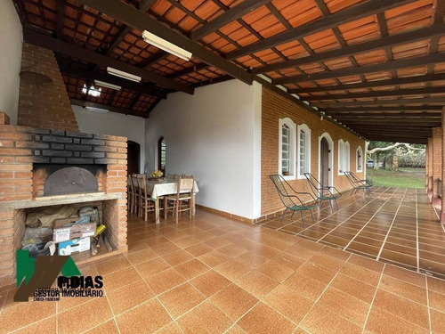 Imagem 6 de 19 de Linda Chácara Em Condomínio Náutico Em Piracaia Sp - Ch0371