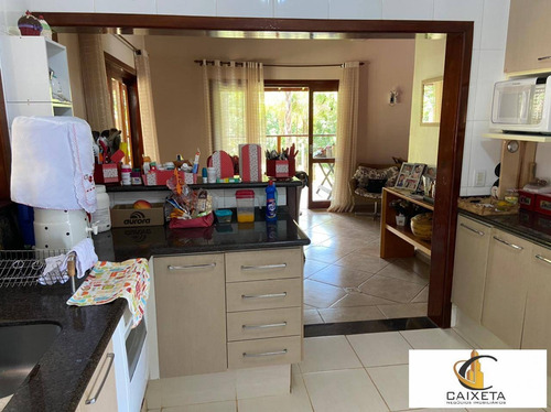 Imagem 14 de 15 de Casa A Venda Residencial Club De Campos Valinhos - 904