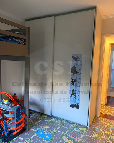 Imagem 19 de 30 de Apartamento De 141m² 3 Dormitórios Vila São Francisco - São Paulo - Ap15121 - 70125255
