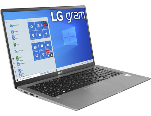 LG 15.6  Gram 15 Multi-touch Laptop