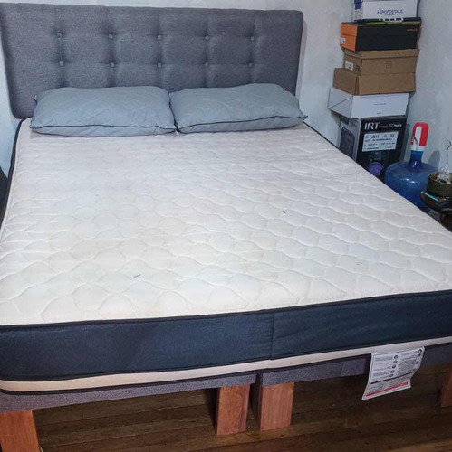 Vendo Cama Usada Como Nueva