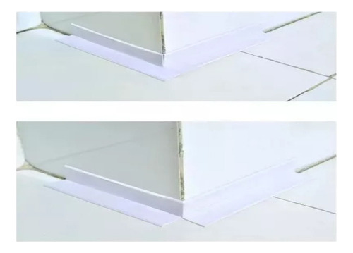 . Cinta De Sellado Impermeable For Bordes De Fregadero De