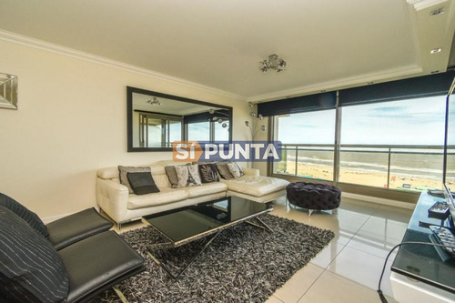 Imagen 6 de 24 de Apartamento En Brava, 3 Dormitorios *
