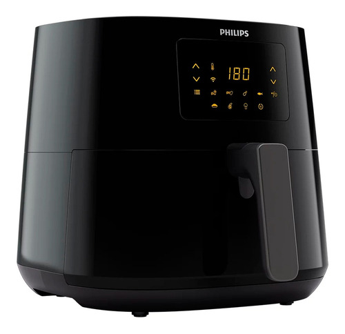 Airfryer Hd9280/90 Essential Xl Color Negro Philips Negro