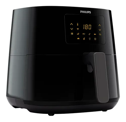 Freidora De Aire Xl Philips Essential Connected Hd9280/90