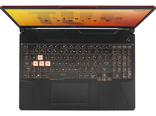 Notebook Gamer Asus Fx506lh I5 16gb 512gb Ssd 15.6 Gtx1650