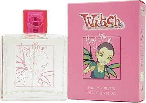 Edt 2.5 Onzas Witch Hay Lin Por Disney Para Mujer En Spray