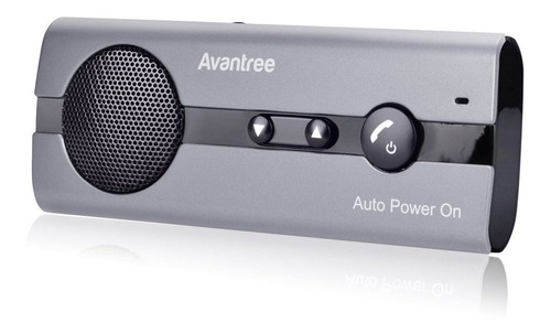 Avantree Kit De Visera Bluetooth Manos Libres 10bs Con Senso