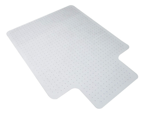 Tapete Para Silla De 46 X 60 Pulgadas, Antideslizante, Recta