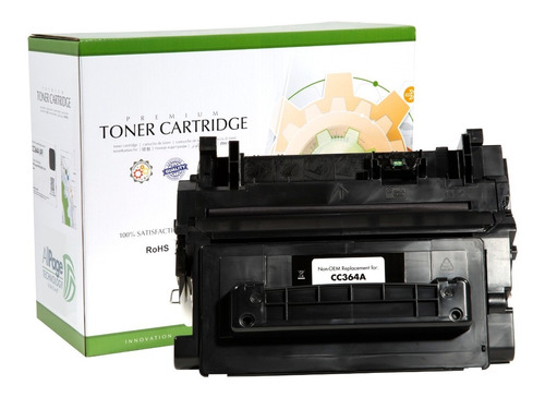 Imagen 1 de 6 de Cartucho Toner Compatible Con Cc364a 4014