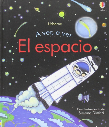 El Espacio - Simona Dimitri