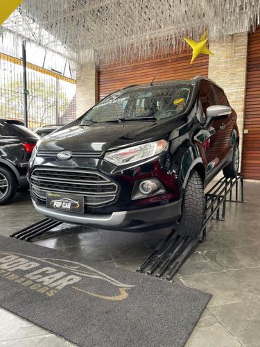 Ford Ecosport 2.0 16v Freestyle Flex Powershift 5p