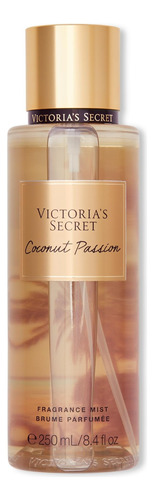 Body Splash Coconut Passion Victorias Secret 