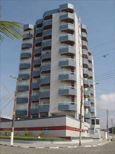 Imagem 1 de 17 de Apartamento Com 1 Dormitório À Venda, 52 M² Por R$ 180.000,00 - Jardim Praia Grande - Mongaguá/sp - Ap1608