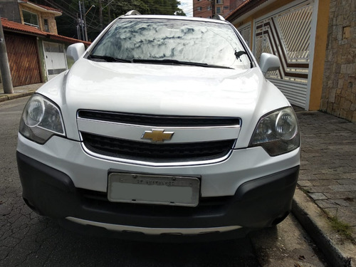 Chevrolet Captiva Ecotec Sport 2.4 2013 Branca