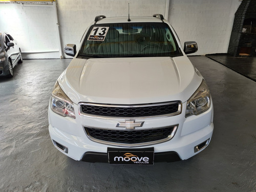 Imagem 4 de 14 de Chevrolet S10 2.4 Ltz 4x2 Cd 8v Flex 4p Manual