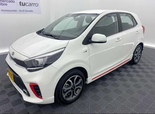 Kia Picanto 1.2 Gt-Line