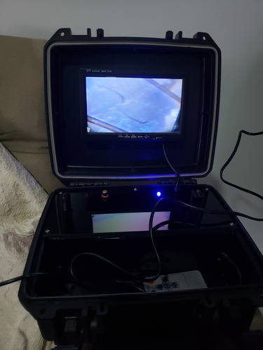 Equipamento De Vídeo Dermatoscópio - Análise Capilar