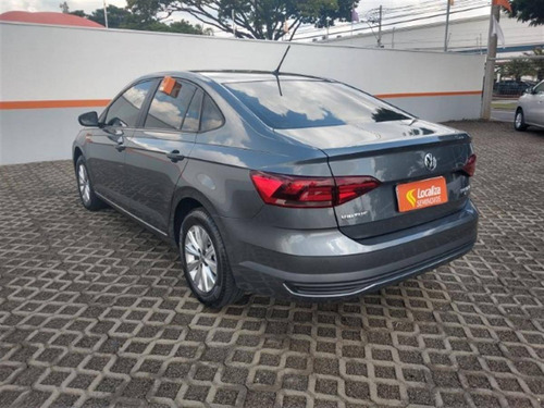 Volkswagen Virtus 1.0 200 Tsi Comfortline Automático